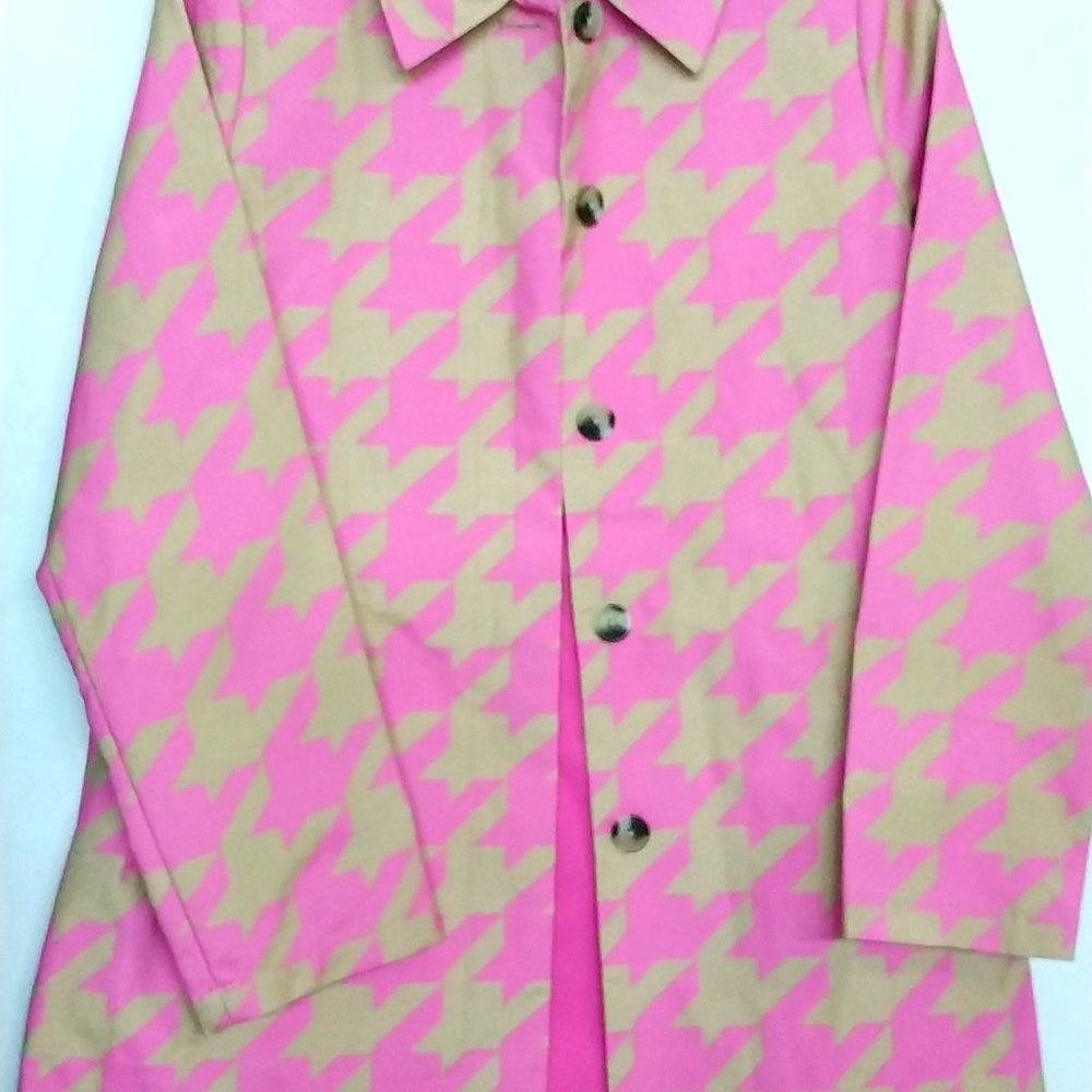 ISSAC MIZRAHI 20th anniversary collection jacket